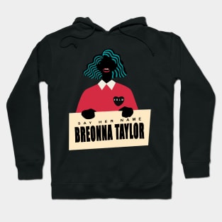 Breonna Taylor Hoodie